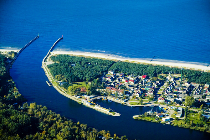Dziwnów i plaża — 05
