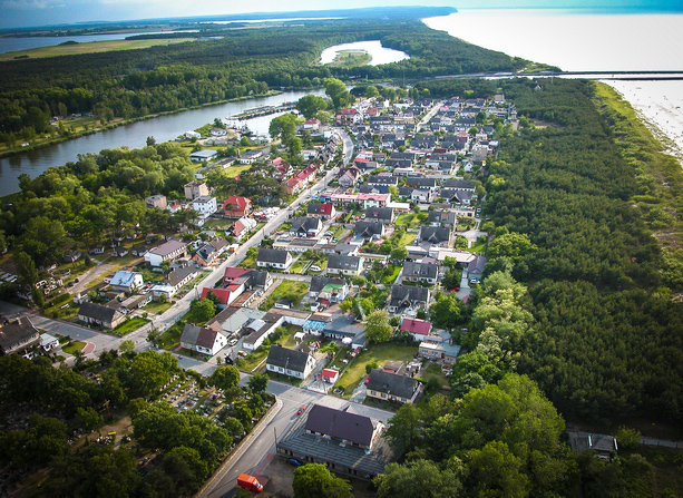 Dziwnów i plaża — 06