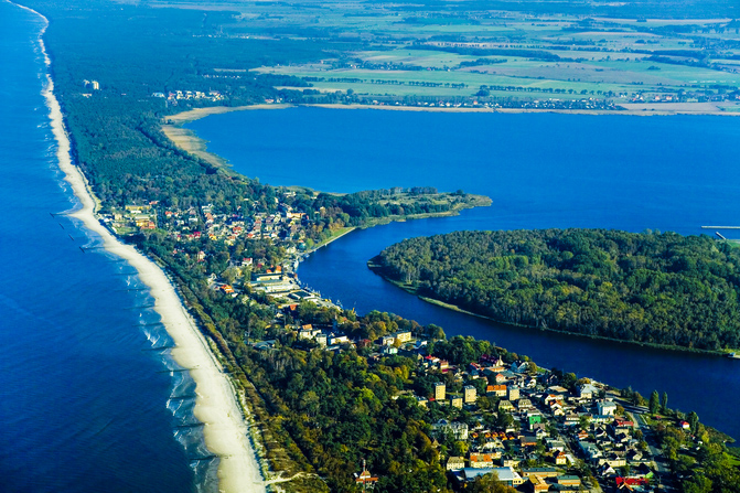 Dziwnów i plaża — 07