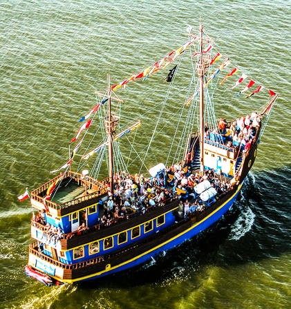 Dziwnów i plaża — 08