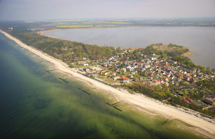 Dziwnów i plaża — 10