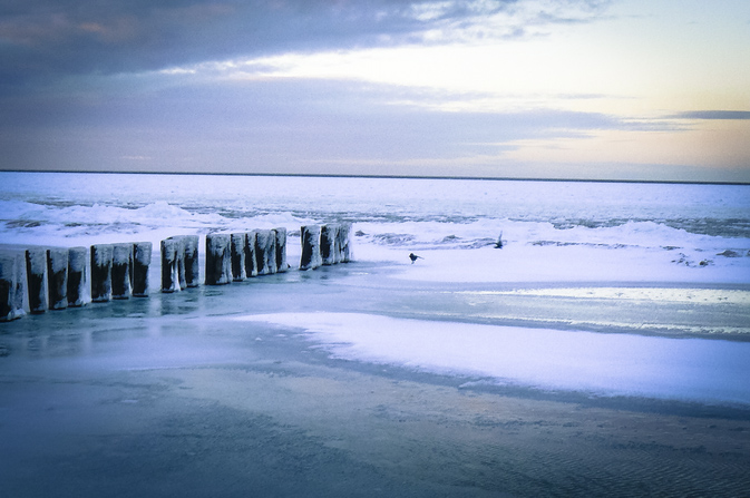 Dziwnów i plaża — 17