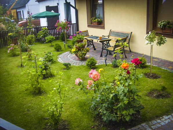 Pokoje i wnętrza Hacjenda — 05